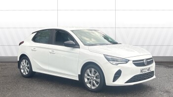 Vauxhall Corsa 1.2 SE Edition 5dr Petrol Hatchback